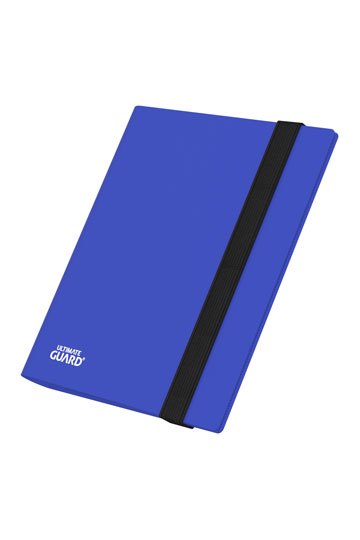 Flexxfolio 160 8-Pocket - Blue
Album per carte Ultimate Guard