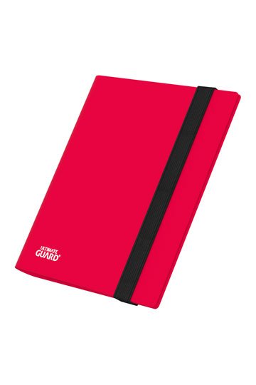 Flexxfolio 160 8-Pocket - Red
Album per carte Ultimate Guard