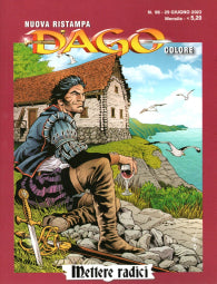 Dago Nuova ristampa colore 96