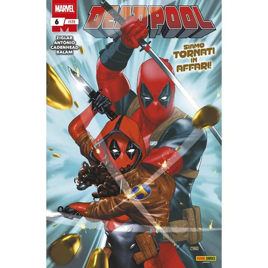 Deadpool 173