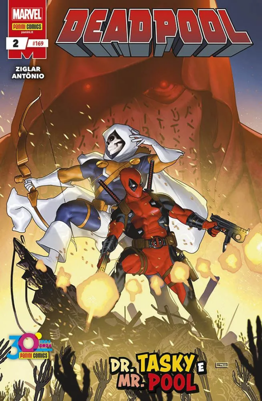 DEADPOOL 169