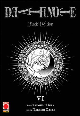 Death Note Black edition ristampa 6