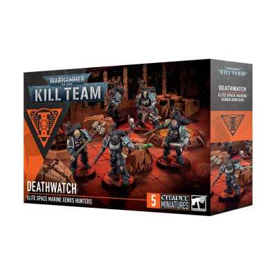Kill Team Deathwatch CACCIATORI DI XENO