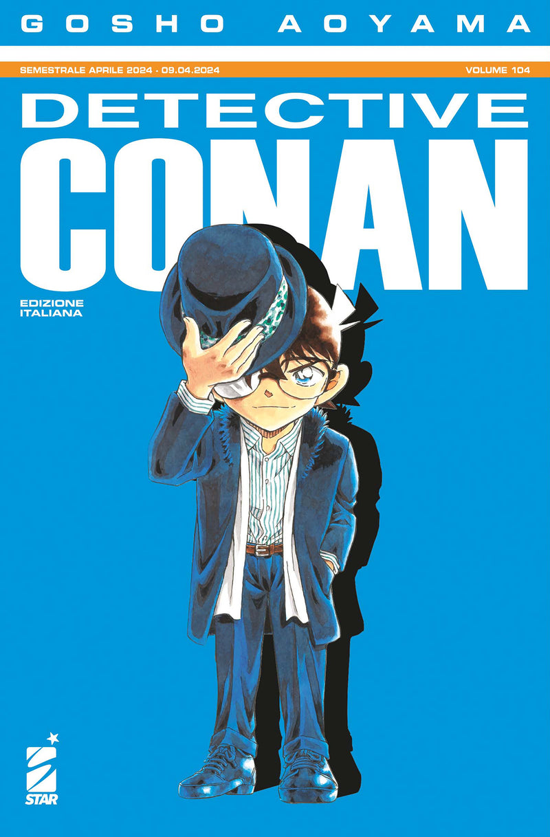 Detective Conan 104