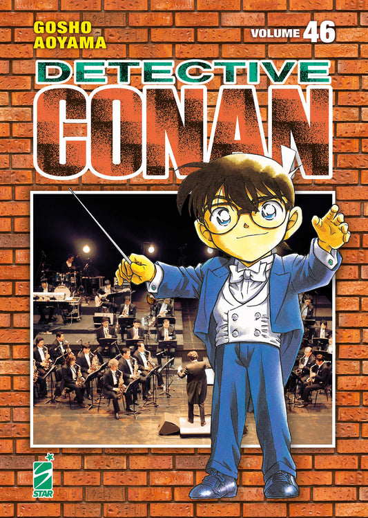 Detective Conan new edition 46
