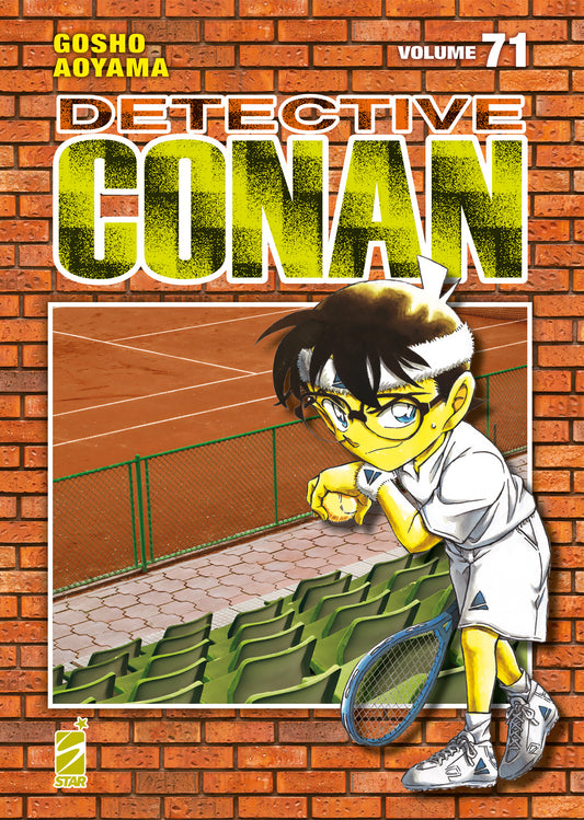 DETECTIVE CONAN NEW EDITION                        71