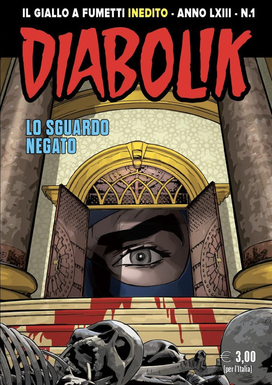DIABOLIK ANNATA 2024 (LXIII)