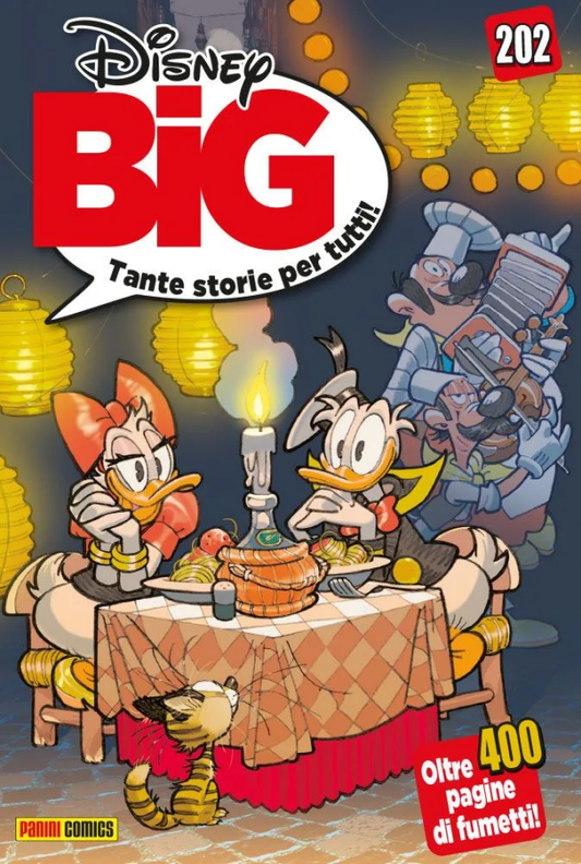 DISNEY BIG 202