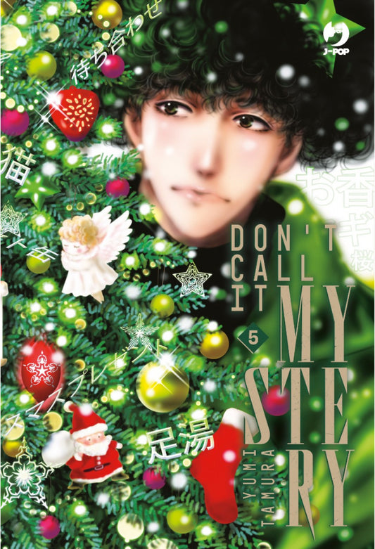 DON`T CALL IT MYSTERY 5