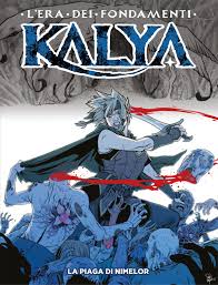 Kalya  sequenza 1-4 più numero zero