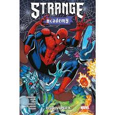 STRANGE ACADEMY RISOLVI PER X