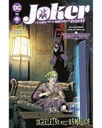 JOKER l'uomo che ha smesso di ridere 10