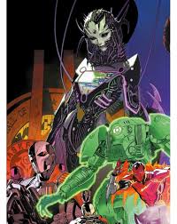 ABSOLUTE POWER 1 VARIANT DI MIKEL JANIN