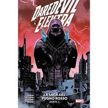 DAREDEVIL VOLUME 10 (2021) LA SAGA DEL PUGNO ROSSO PARTE 3 10