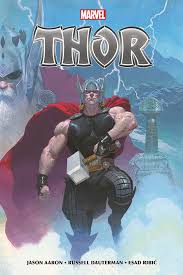 MARVEL OMNIBUS THOR DI JASON AARON 1                                                                 1