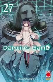 Darwin's game 27