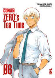 Detective Conan zero's tea time 6