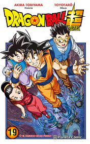 Dragon ball Super 19
