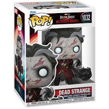 Pop Doctor Strange in the Multiverse of madness # 1032