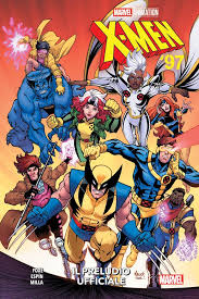 X-MEN `97 IL PRELUDIO UFFICIALE