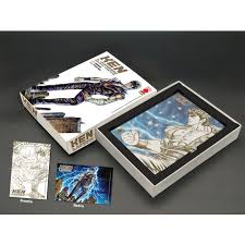 KEN IL GUERRIERO Hokuto No Ken Extreme Edition 1