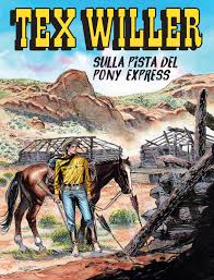 TEX WILLER 75