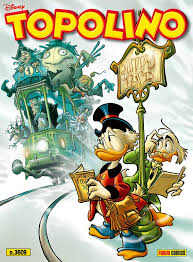 TOPOLINO settimanale 3609