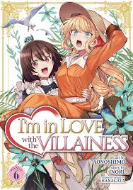 I`M IN LOVE WITH THE VILLAINESS 6