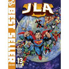 JLA di Grant Morrison 13