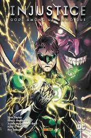 Injustice Gods anno quattro