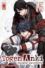 TOGEN ANKI SANGUE MALEDETTO 15