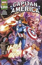 Capitan america nuovo inizio 167