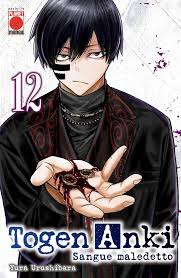 TOGEN ANKI SANGUE MALEDETTO 12