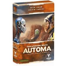 Terraforming mars Automa