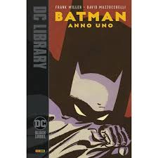 BATMAN ANNO UNO RISTAMPA