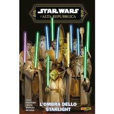 STAR WARS L` ALTA REPUBBLICA L`OMBRA DELLO STARLIGHT