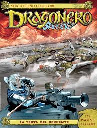 DRAGONERO SPECIALE 13