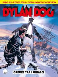 DYLAN DOG 454 BIS ORRORE TRA I GHIACCI 37