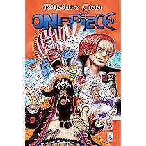 One piece 105