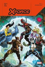 x force  3 a caccia di x