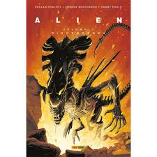 Alien 5 seconda serie 2 discendenza 5