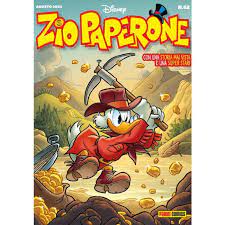 ZIO PAPERONE 62