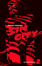 SIN CITY 2 VARIANT COVER EDITION