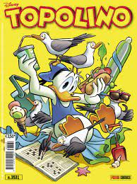 TOPOLINO settimanale 3531