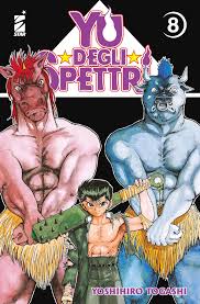 Yu degli spettri new edition 8