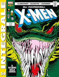 X-MEN di Chris Claremont 54