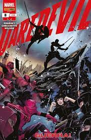 Devil e i cavalieri marvel 139