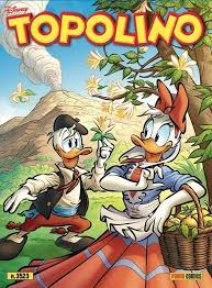 topolino variant 46