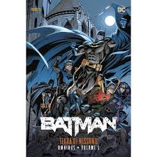 BATMAN DI JOHN VAN FLEET