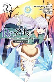 RE:ZERO - THE FROZEN BOND 2